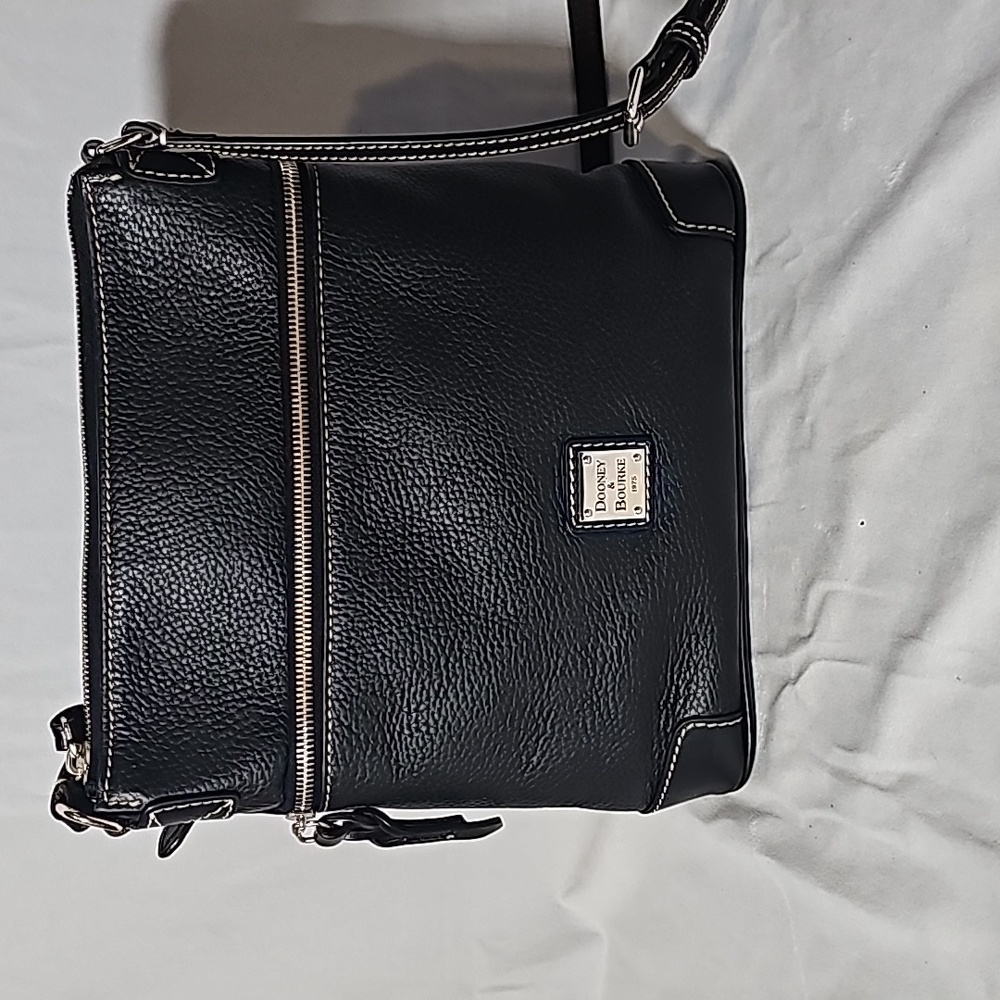 Dooney & Bourke Pebble Leather Crossbody